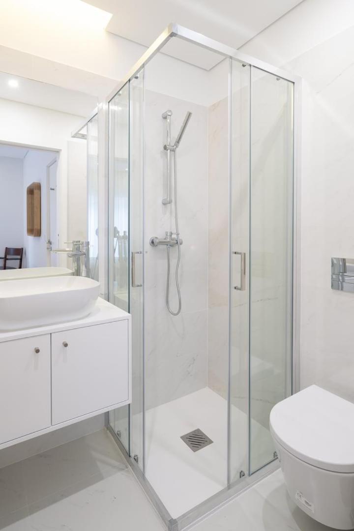 Guestready - Modern 2-Bedroom Apt In Cedofeita OOporto Exteriör bild