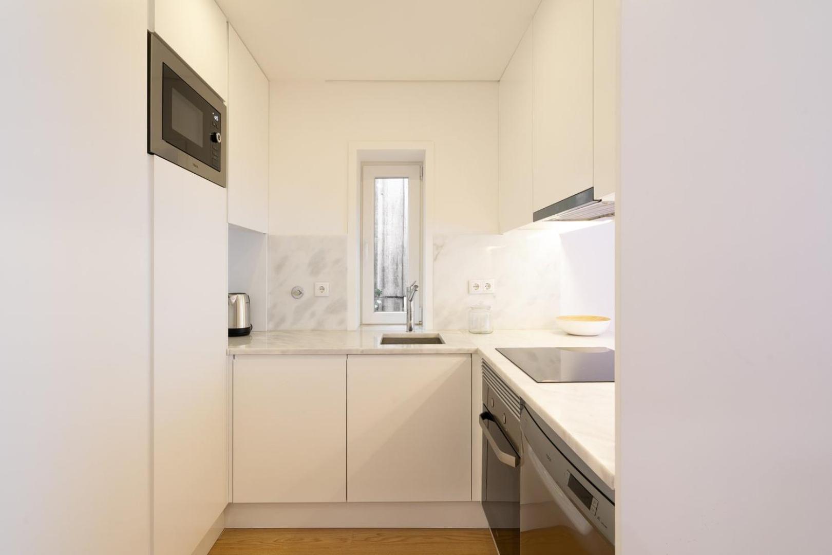 Guestready - Modern 2-Bedroom Apt In Cedofeita OOporto Exteriör bild