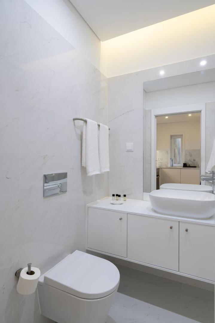 Guestready - Modern 2-Bedroom Apt In Cedofeita OOporto Exteriör bild