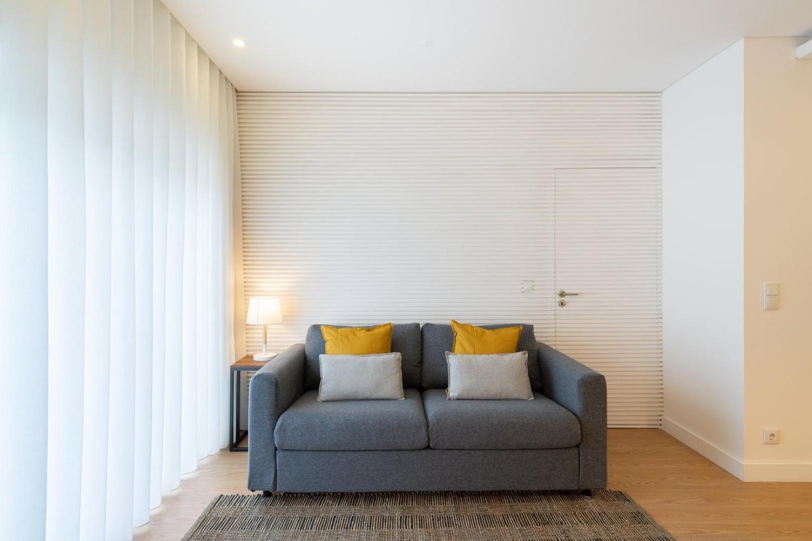 Guestready - Modern 2-Bedroom Apt In Cedofeita OOporto Exteriör bild