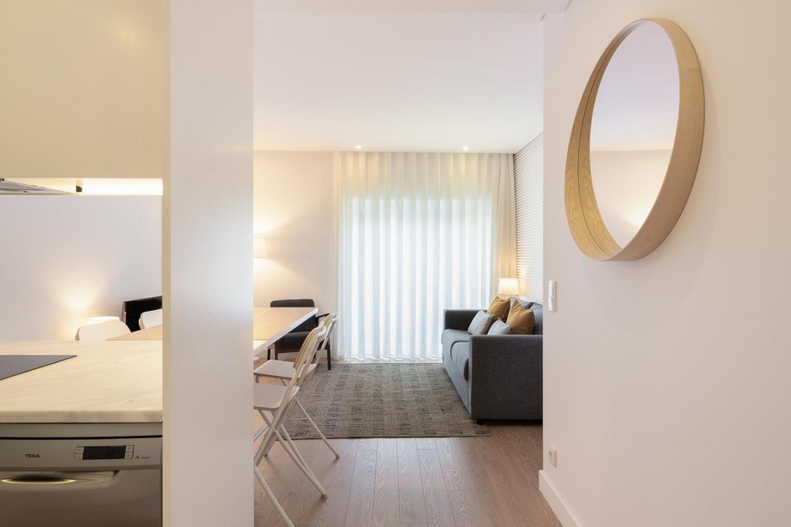 Guestready - Modern 2-Bedroom Apt In Cedofeita OOporto Exteriör bild