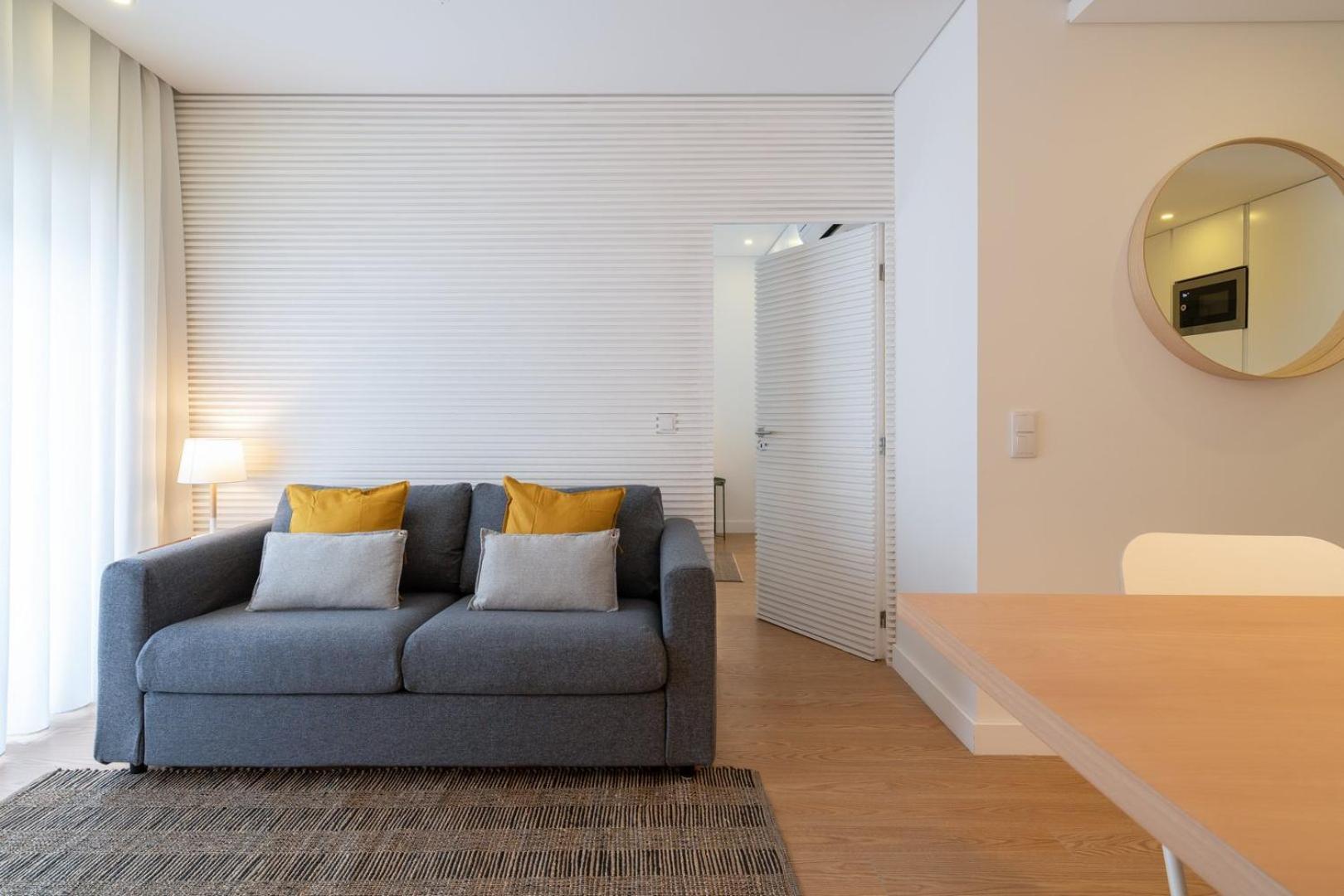 Guestready - Modern 2-Bedroom Apt In Cedofeita OOporto Exteriör bild