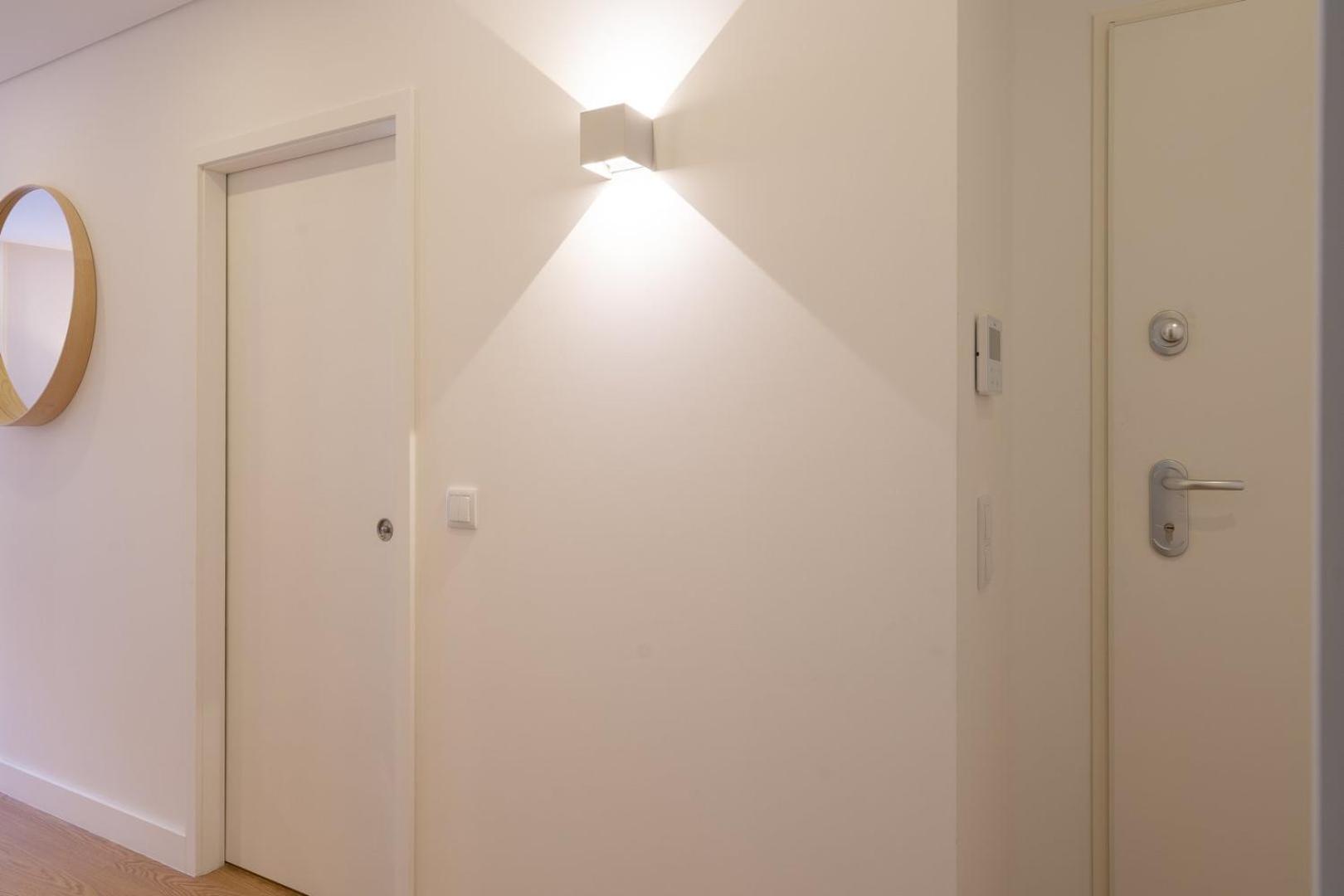 Guestready - Modern 2-Bedroom Apt In Cedofeita OOporto Exteriör bild